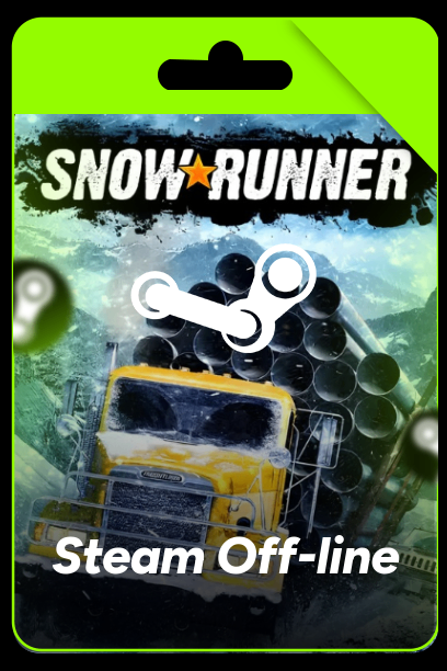 Snow Runner - Steam Offline