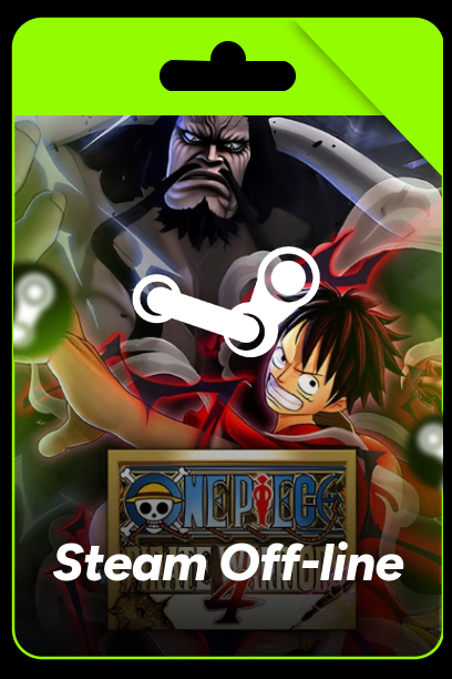 ONE PIECE: PIRATE WARRIORS 4 - Steam Offline