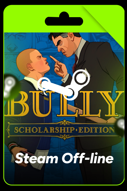 Bully Scholarship Edition - Steam Offline