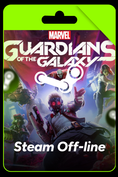 Marvel's Guardians of the Galaxy - Steam Offline