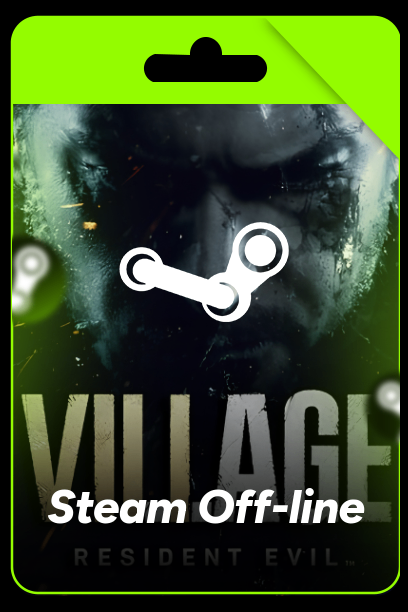 Resident Evil Village - Steam Offline
