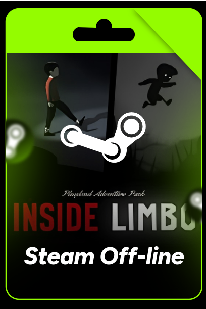 INSIDE + LIMBO - Steam Offline
