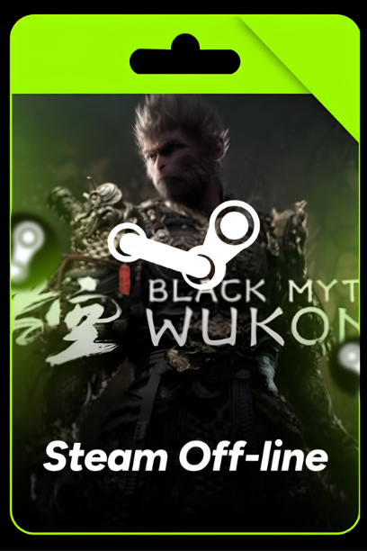 Black Myth Wukong - Steam Offline
