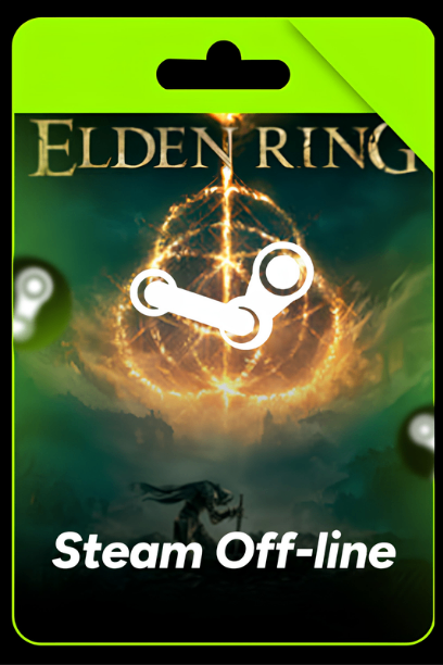 Elden Ring - Steam Offline