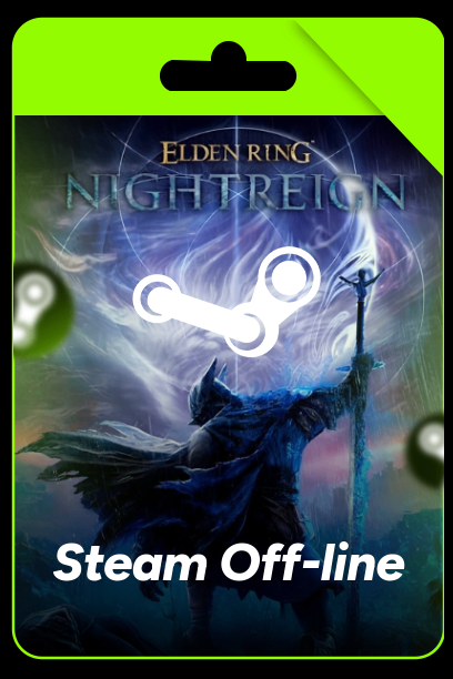 ELDEN RING NIGHTREIGN - Steam Offline