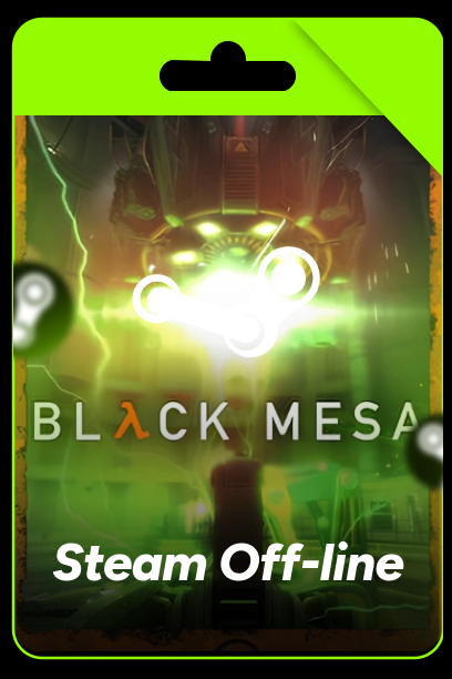 Black Mesa - Steam Offline