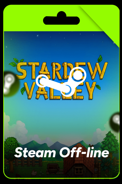 Stardew Valley - Steam Offline