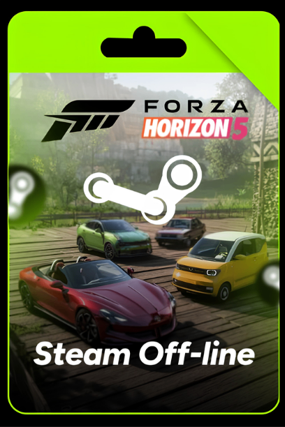 Forza Horizon 5 - Steam Offline