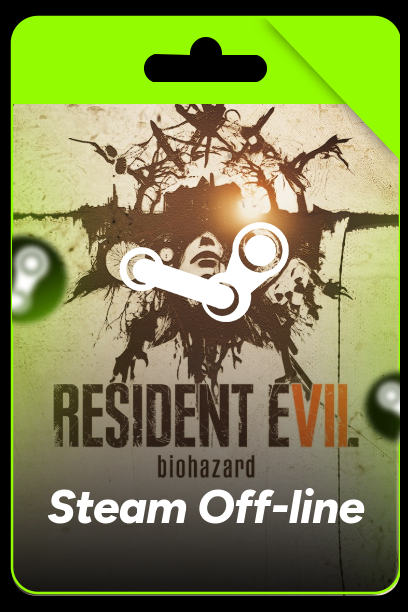 Resident Evil 7 Biohazard - Steam Offline
