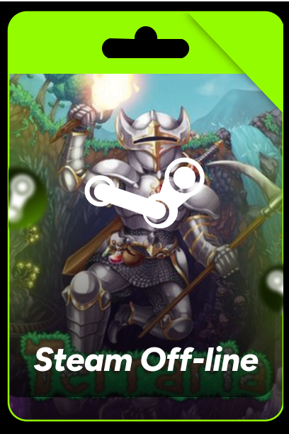 Terraria - Steam Offline