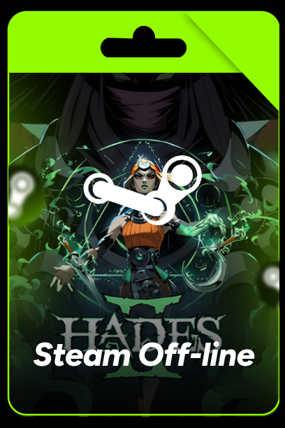 Hades 2 - Steam Offline
