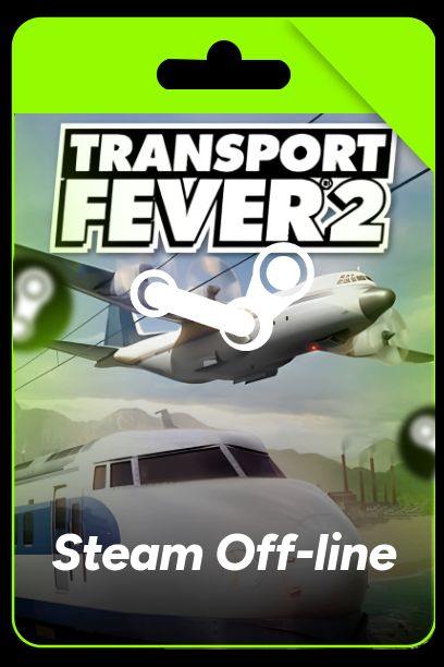 Transport Fever 2 - Steam Offline