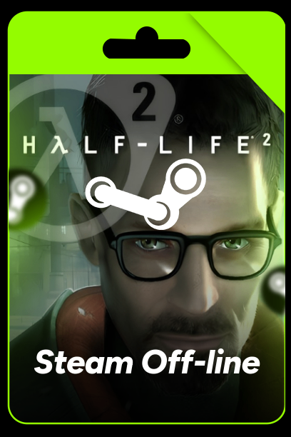 Half-Life 2 - Steam Offline