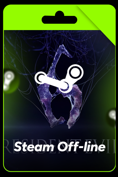 Resident Evil 6 - Steam Offline