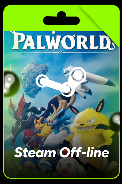 Palworld - Steam Offline