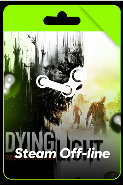 Dying Light - Steam Offline