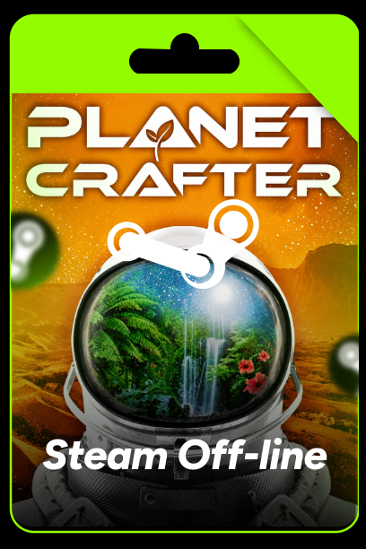 The Planet Crafter - Steam Offline