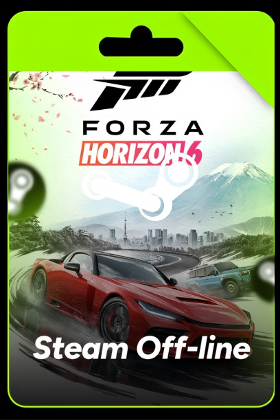 Forza Horizon 6 - Steam Offline