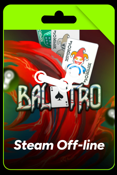 Balatro - Steam Offline