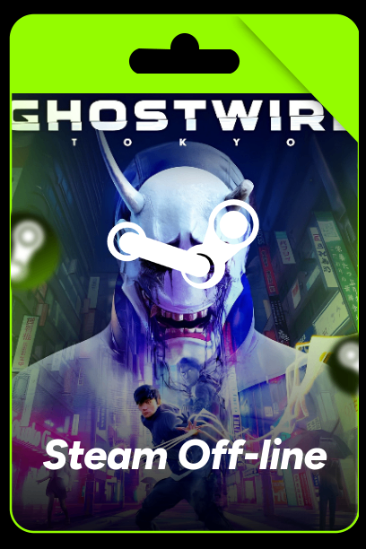 GhostWire: Tokyo - Steam Offline
