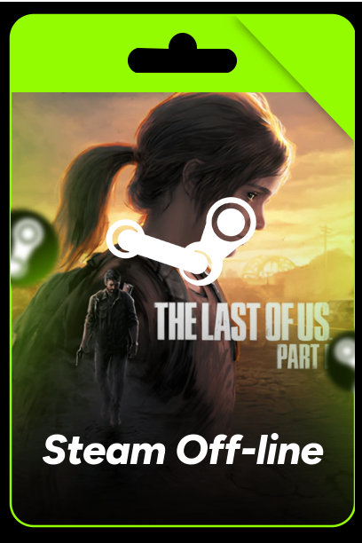 The Last of Us - Steam Offline