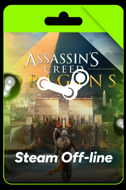 Assassin's Creed Origins - Steam Offline