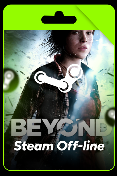 Beyond: Two Souls - Steam Offline