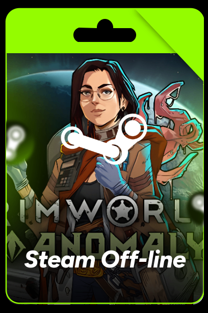 RimWorld - Steam Offline