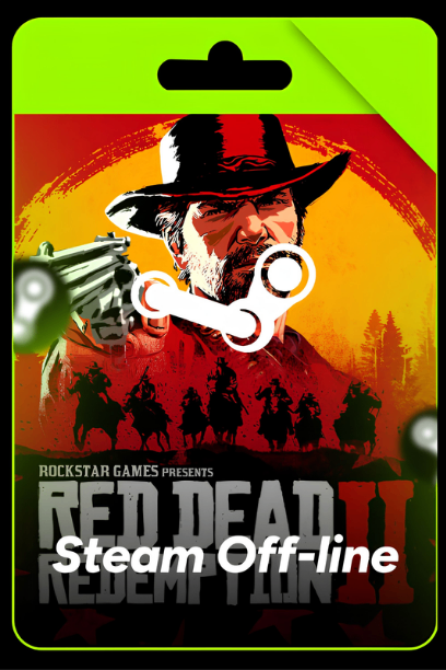 Red Dead Redemption 2 - Steam Offline