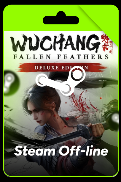Wuchang: Fallen Feathers - Steam Offline