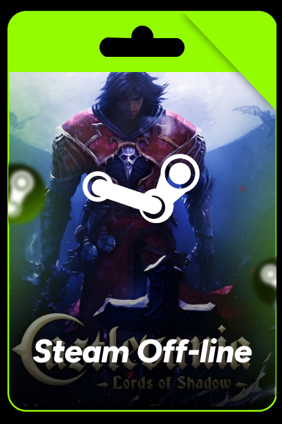Castlevania: Lord of Shadows - Steam Offline