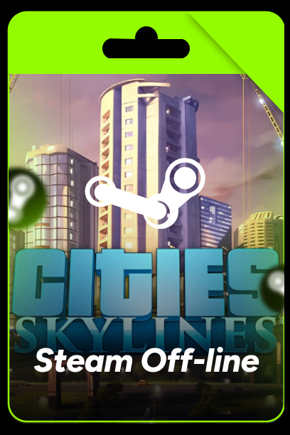 Cities: Skylines - Steam Offline
