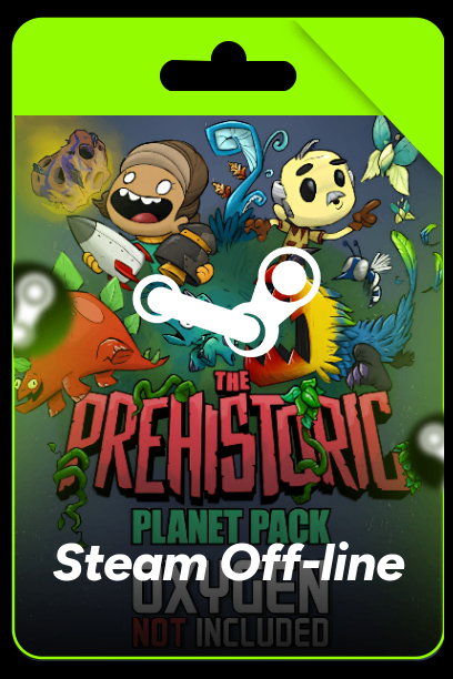 Oxygen Not Included-Steam Offline