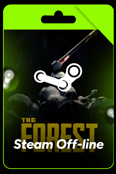 The Forest- Steam Offline