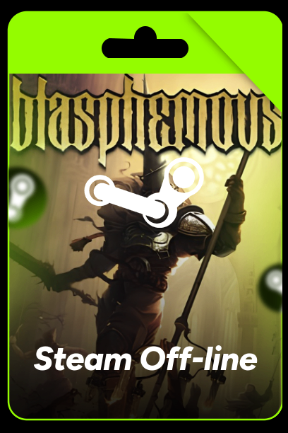 Blasphemous - Steam Offline
