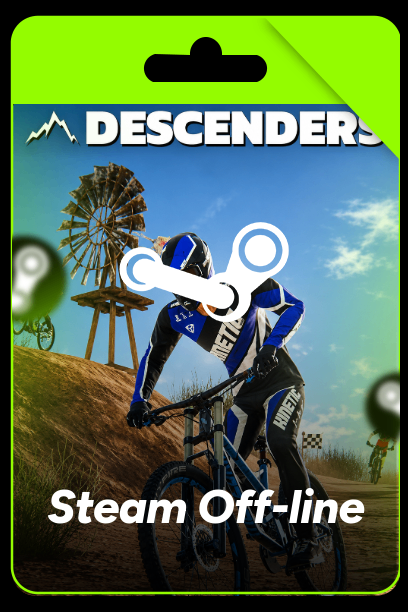 Descenders - Steam Offline