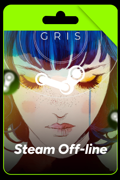 GRIS - Steam Offline