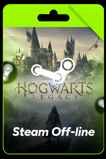 Hogwarts legacy - Steam Offline