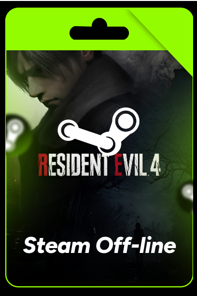 Resident Evil 4 Remake - Steam Offline