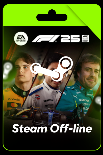 F1® 25 - Steam Offline