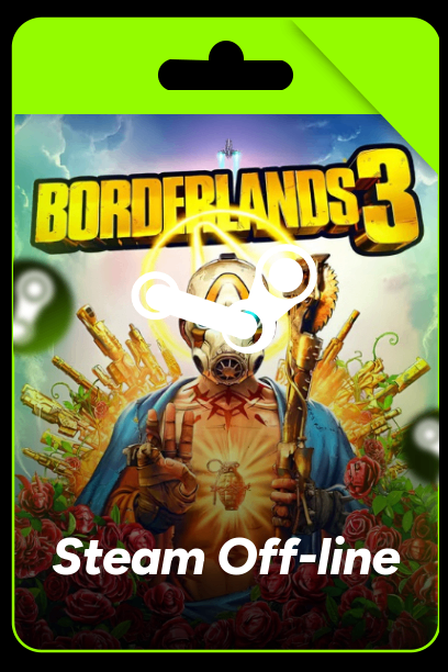 Borderlands 3 - Steam Offline