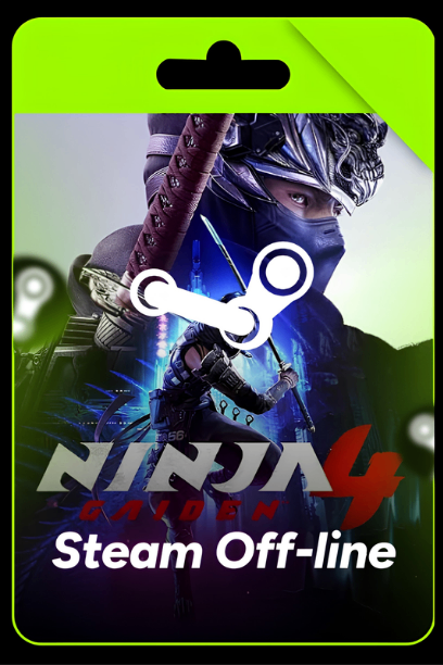 Ninja Gaiden 4 - Steam Offline