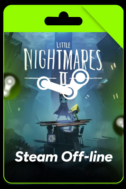 Little Nightmares II - Steam Offline