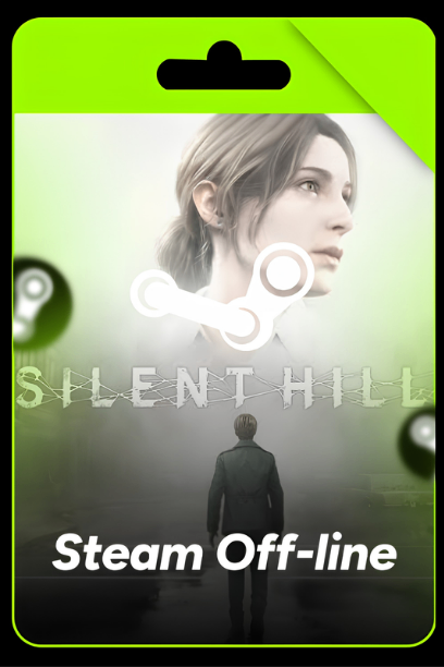 SILENT HILL 2 - Steam Offline