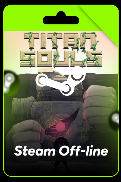 Titan Souls - Steam Offline