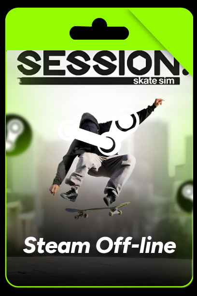 Session: Skate Sim - Steam Offline