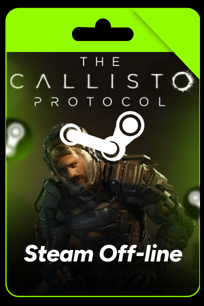 The Callisto Protocol - Steam Offline