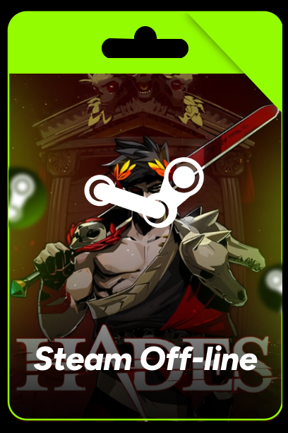 Hades - Steam Offline