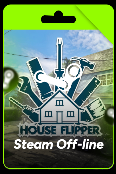 House Flipper - Steam Offline