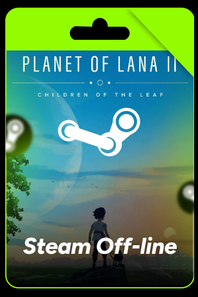 Planet of Lana - Steam Offline